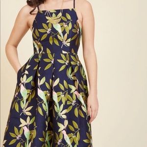 ModCloth 1x Dress